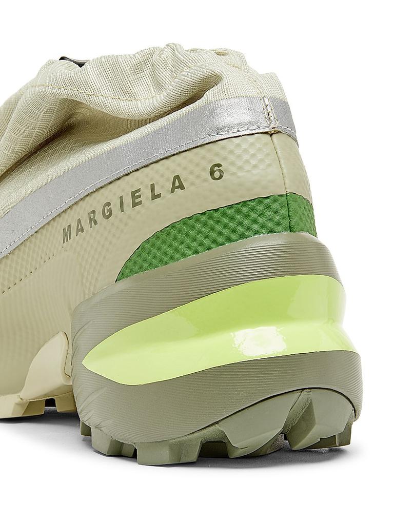 MM6 Maison Margiela x Salomon Cross Low Textured Sneakers – On