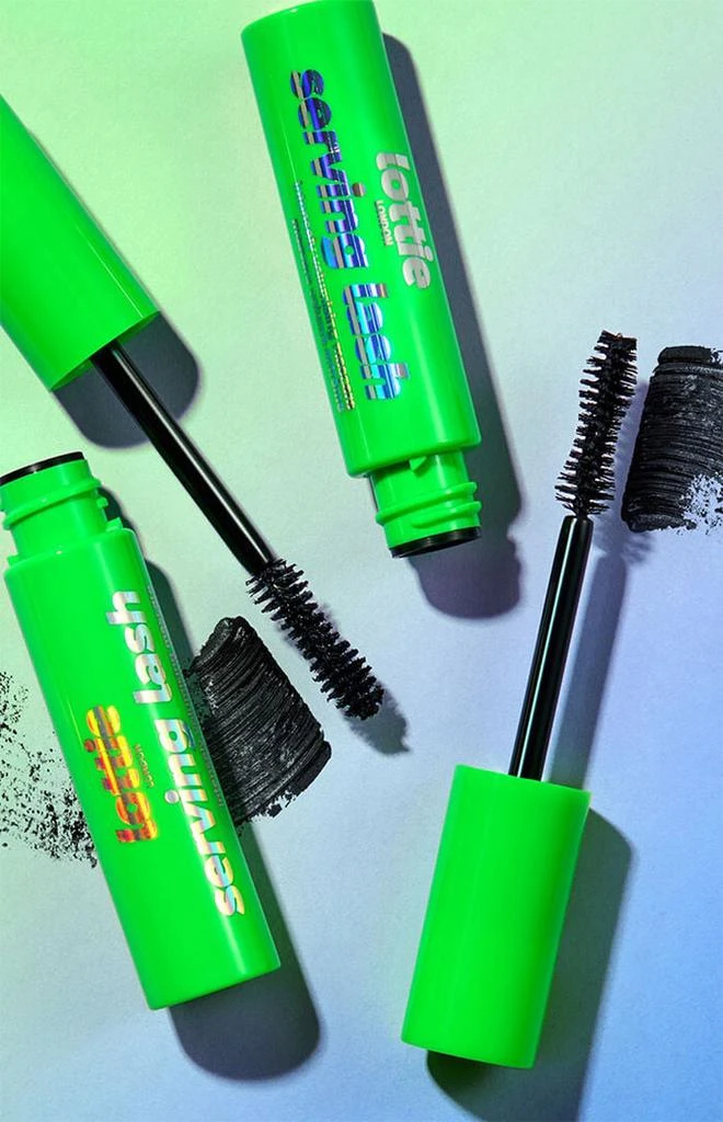 Lottie London Serving Lash Mascara 1