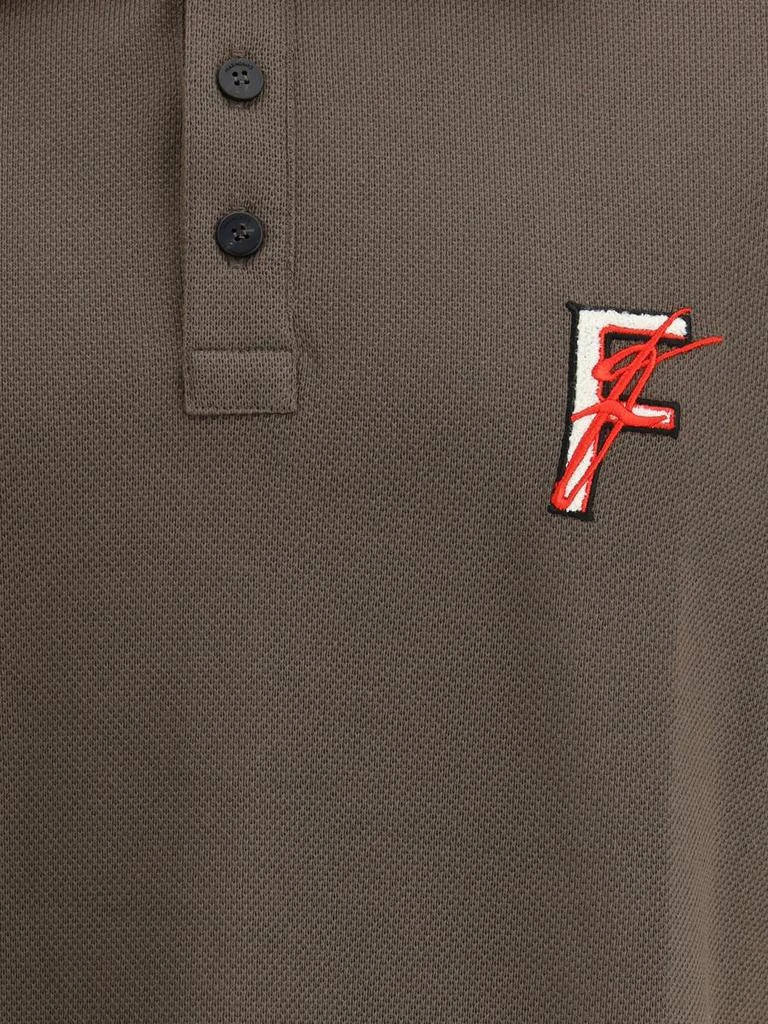 Salvatore Ferragamo Salvatore Ferragamo Polo Shirts 3