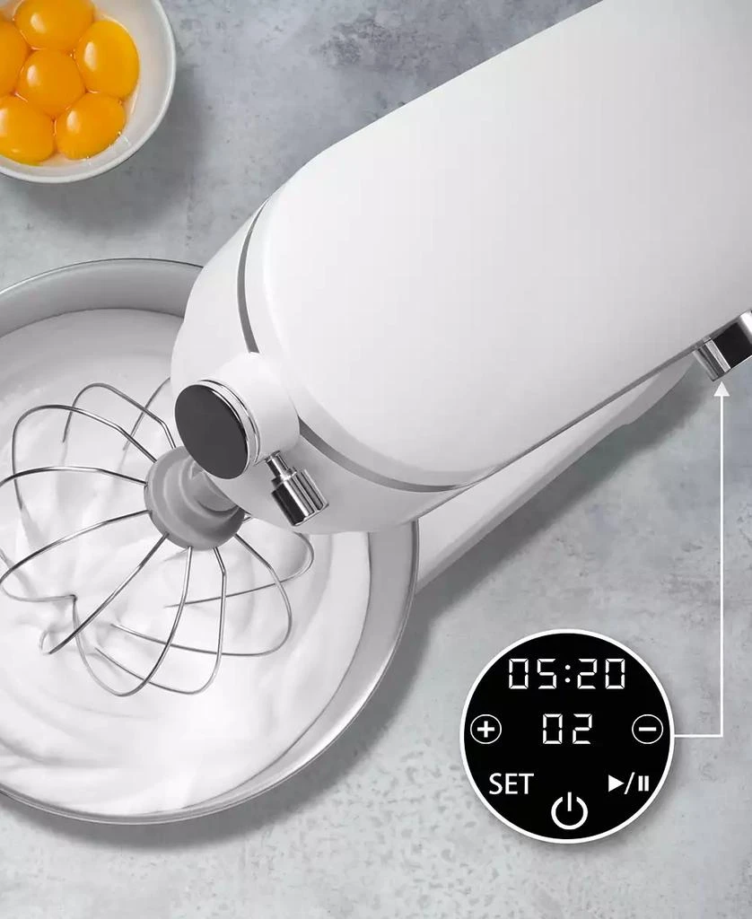 Instant pot Instant 10-Speed 7.4 Qt. Stand Mixer Pro 4