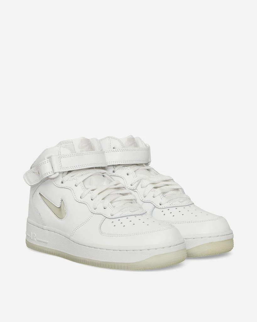 NIKE Air Force 1 Mid '07 Sneakers White 2