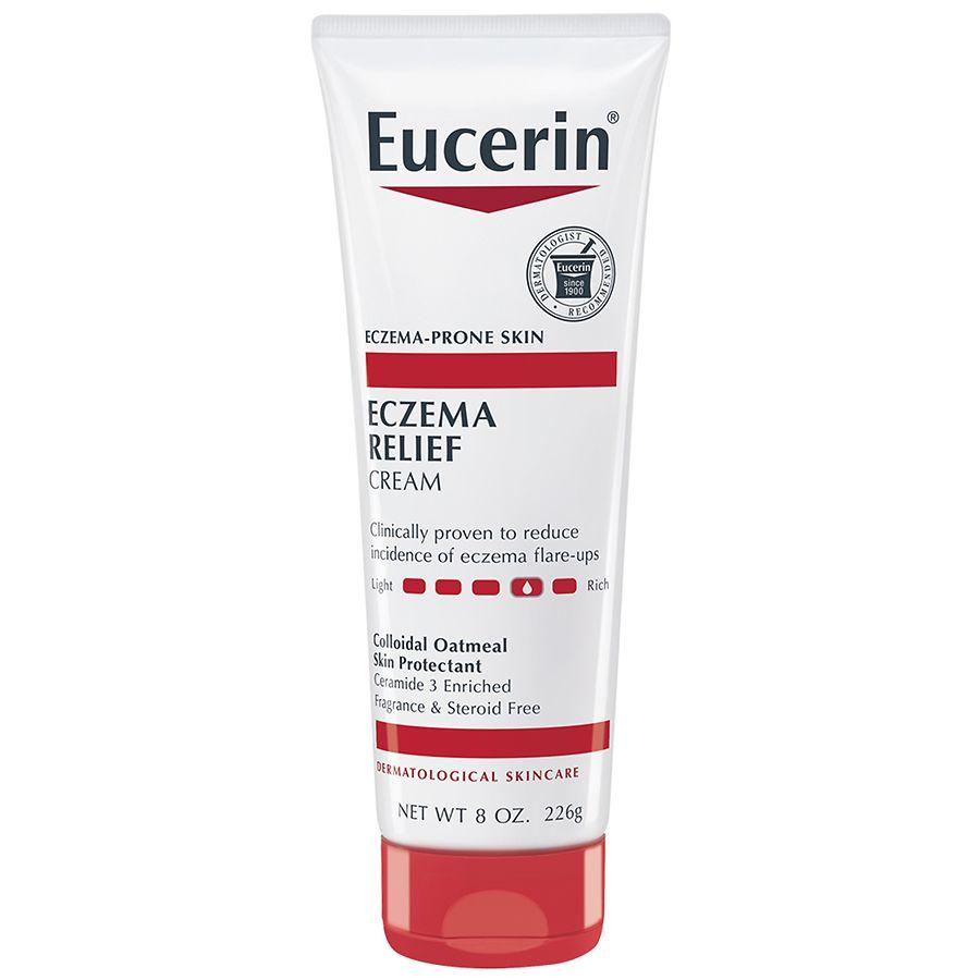 Eucerin Eczema Relief Body Cream