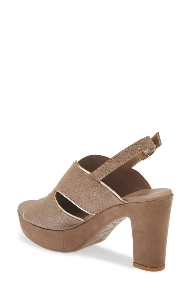 CORDANI Cordani - Women's Toni Slingback Sandal 3