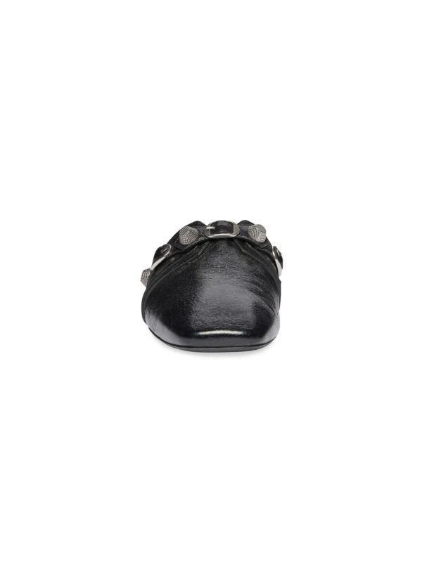 Balenciaga Cosy Cagole Flat Mules 3