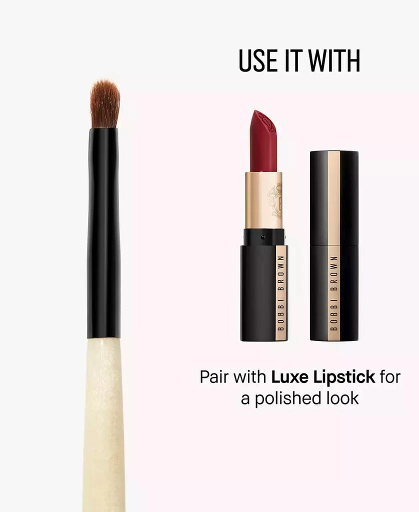 Bobbi Brown Retractable Lip Brush 4