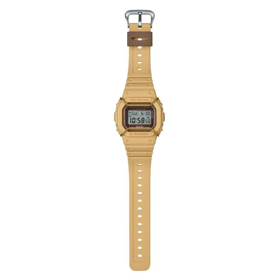 Casio G-Shock Alarm Quartz Digital Watch DW-5600PT-5DR 3
