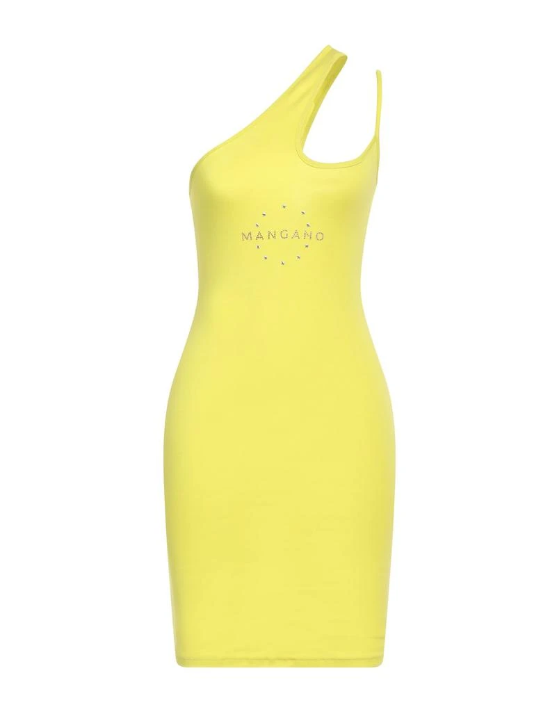 MANGANO Short dress 4