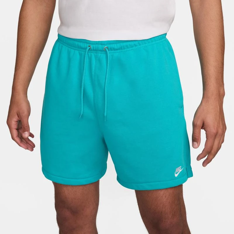 NIKE Nike Club Flow French Terry Shorts - Men's 1
