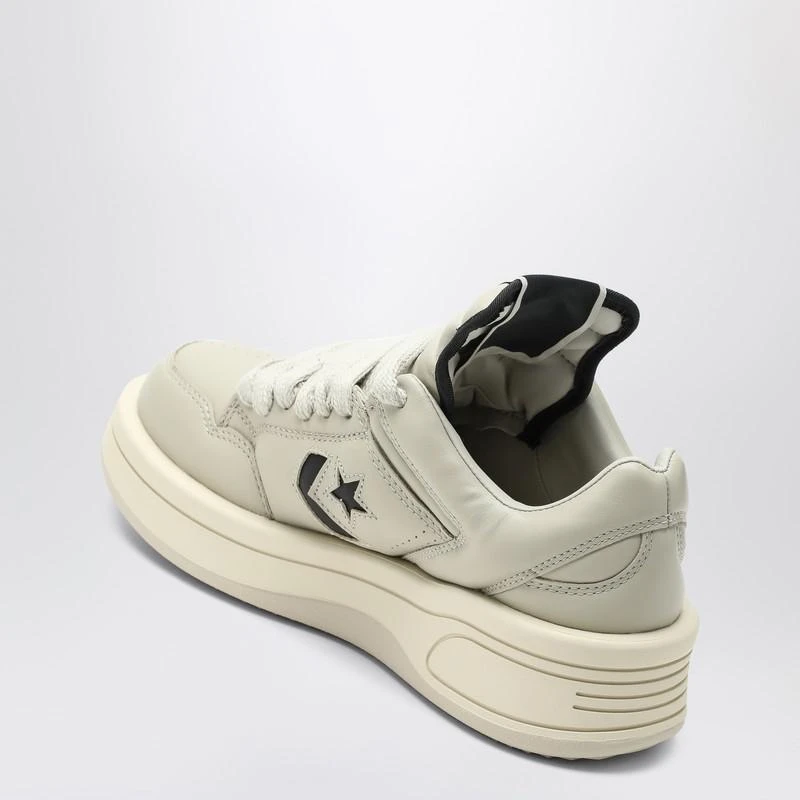 Converse White Turbowpn OX sneakers 4