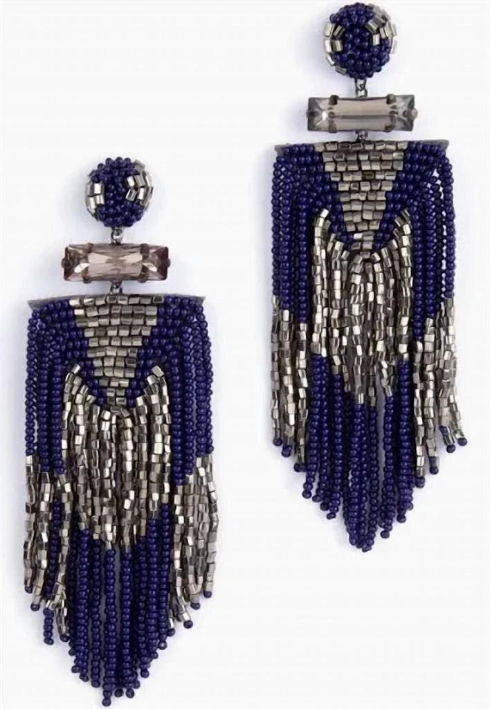 DEEPA GURNANI Deepa Gurnani - Jody Earrings 1