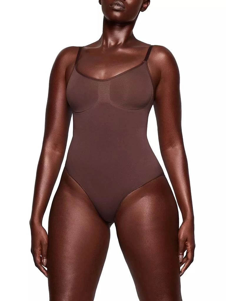 SKIMS Seamless Sculpt Brief Bodysuit 2