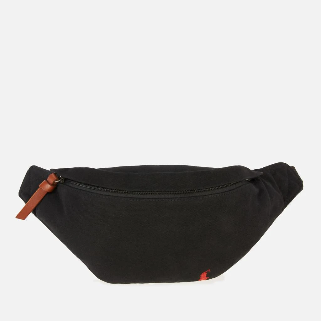 Polo Ralph Lauren Polo Ralph Lauren Men's Medium Waistpack Bag - Polo Black 1