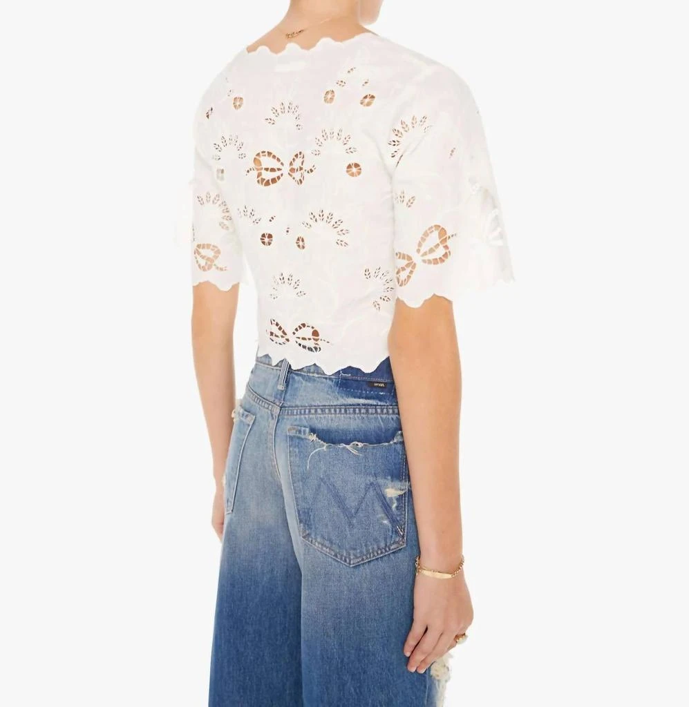 MOTHER Social Butterfly Top 3