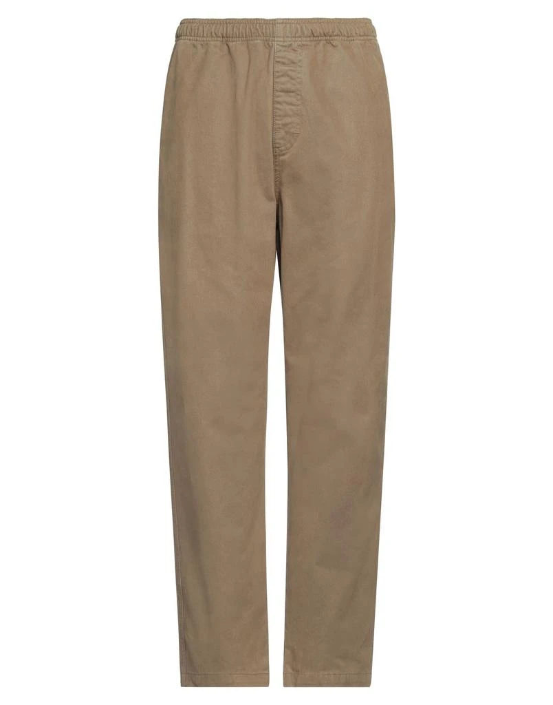STUSSY Casual pants 1