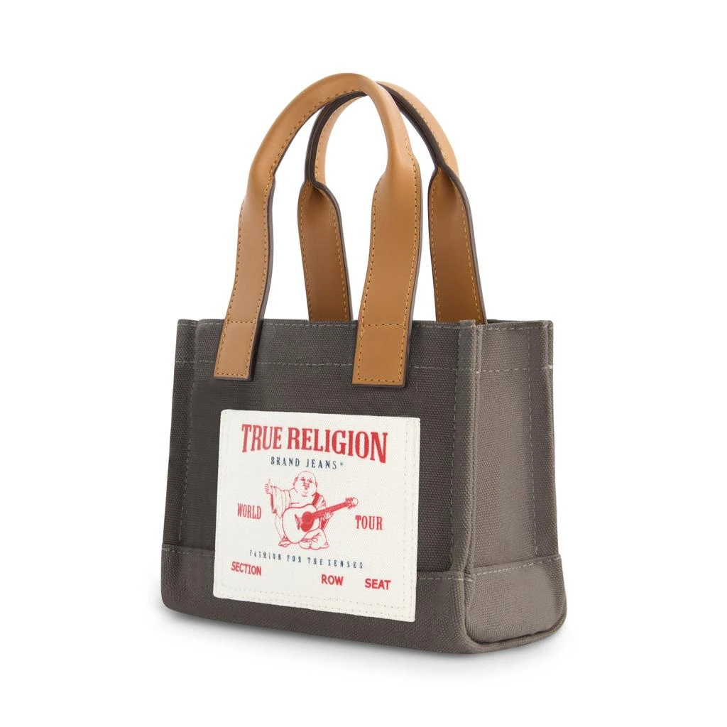 True Religion Mini Tote 2