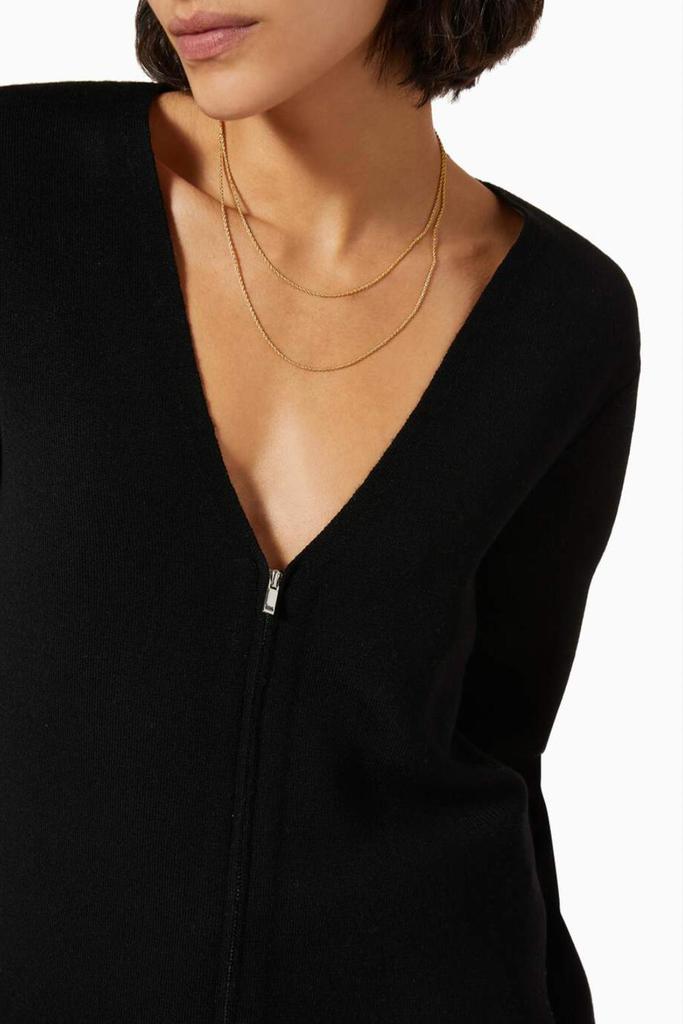 Crystal Haze Crystal Haze - DOUBLE ROPE CHAIN NECKLACE