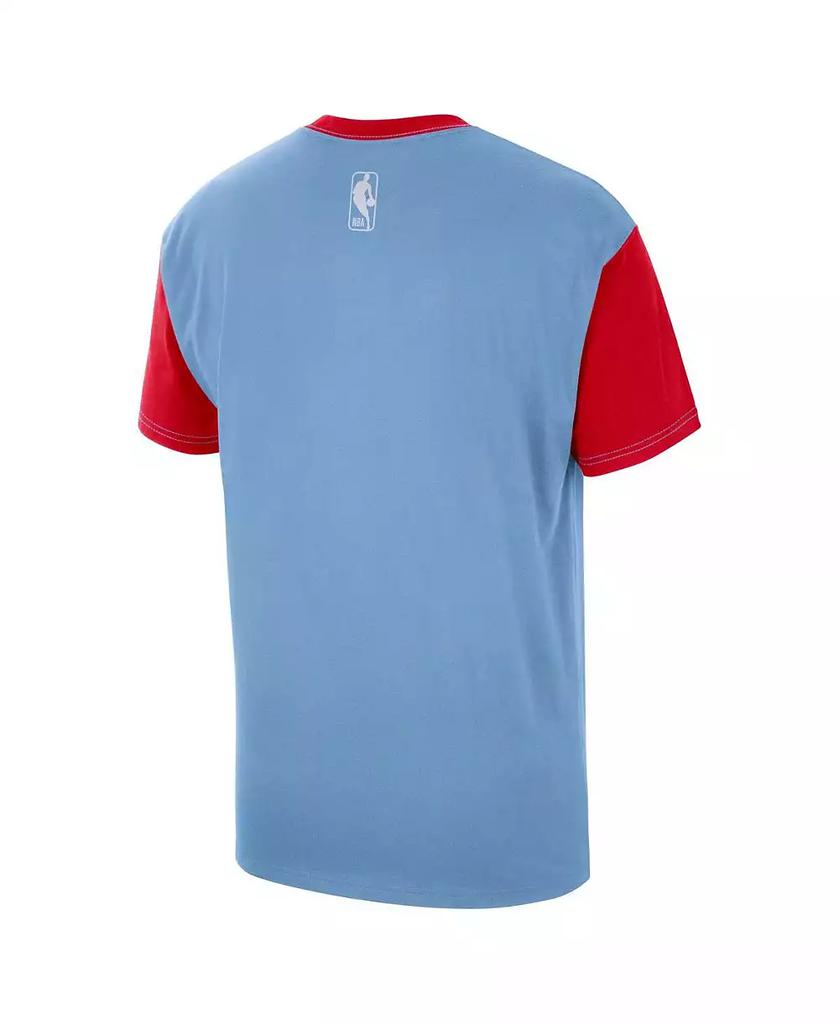 nike colorblock t shirt