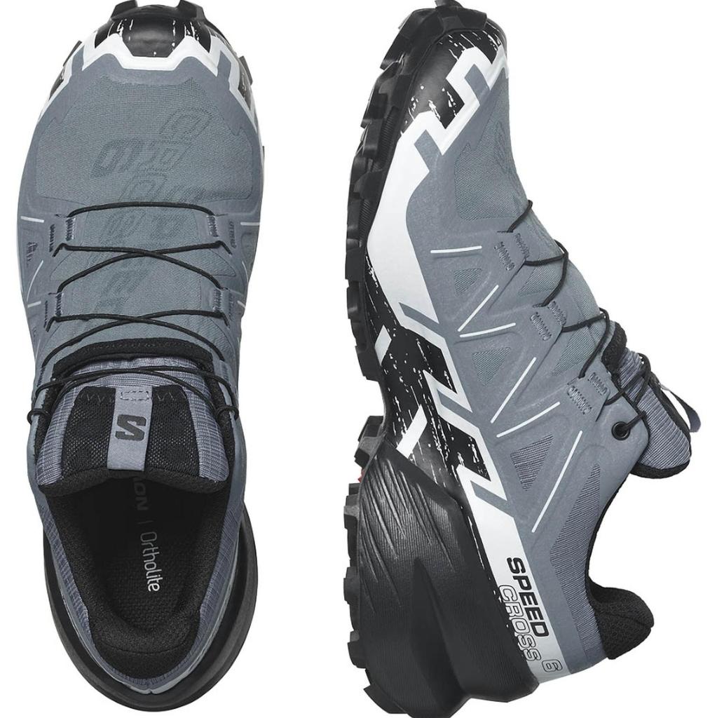 Salomon Salomon - Women's Speedcross 6 Gortex Trail Runner Shoes