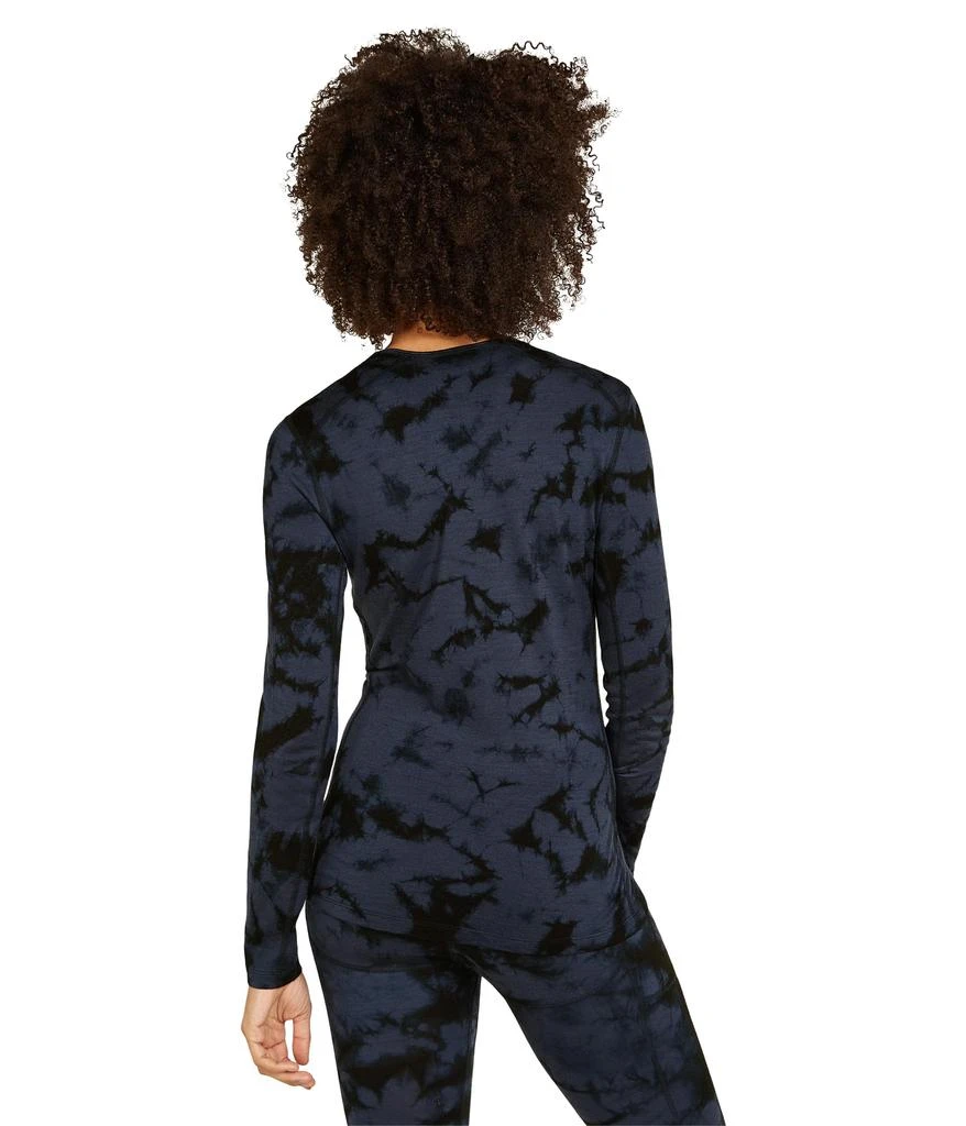 Icebreaker Merino 200 Oasis Long Sleeve Crewe Cloud Dye 2