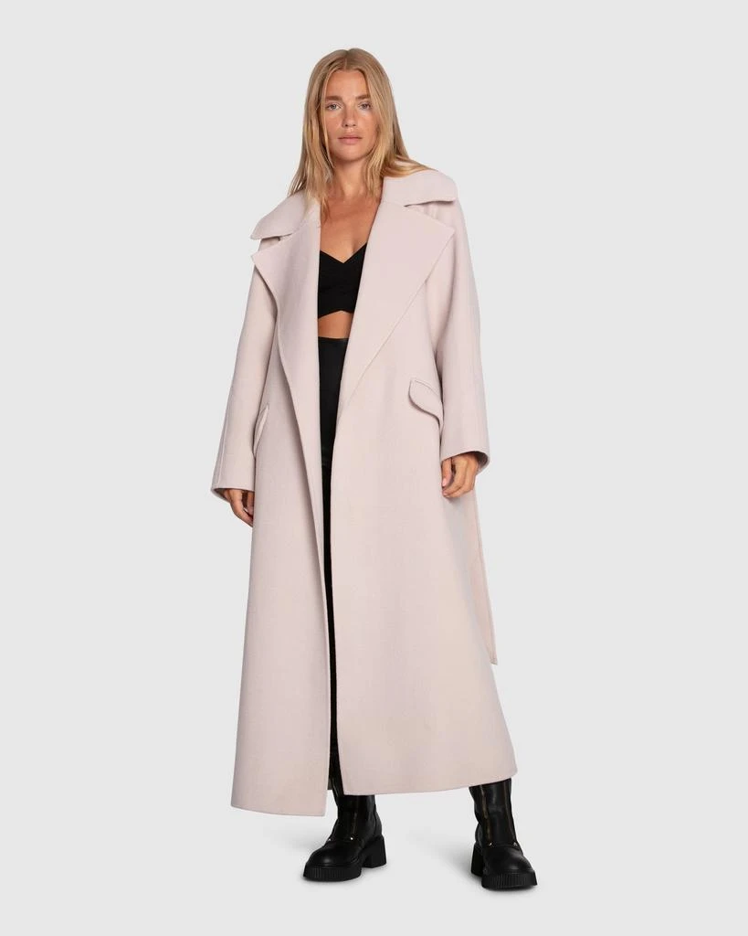 Heart To Heart Maxi Coat – On Sale Now with Up to 26% Off