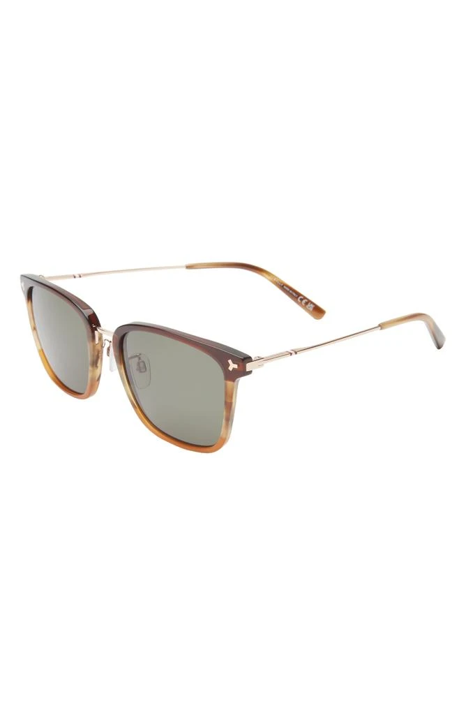 Bally 55mm Square Sunglasses 2