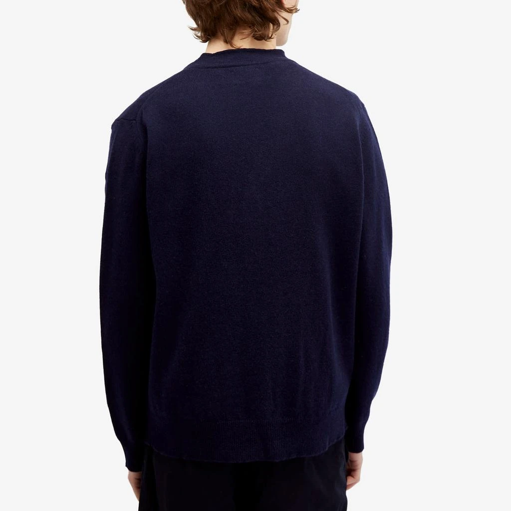 Norse Projects Norse Projects Adam Lambswool Cardigan 3