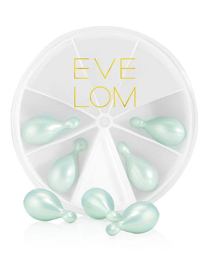 EVE LOM Cleansing Oil Capsules Travel Case 1