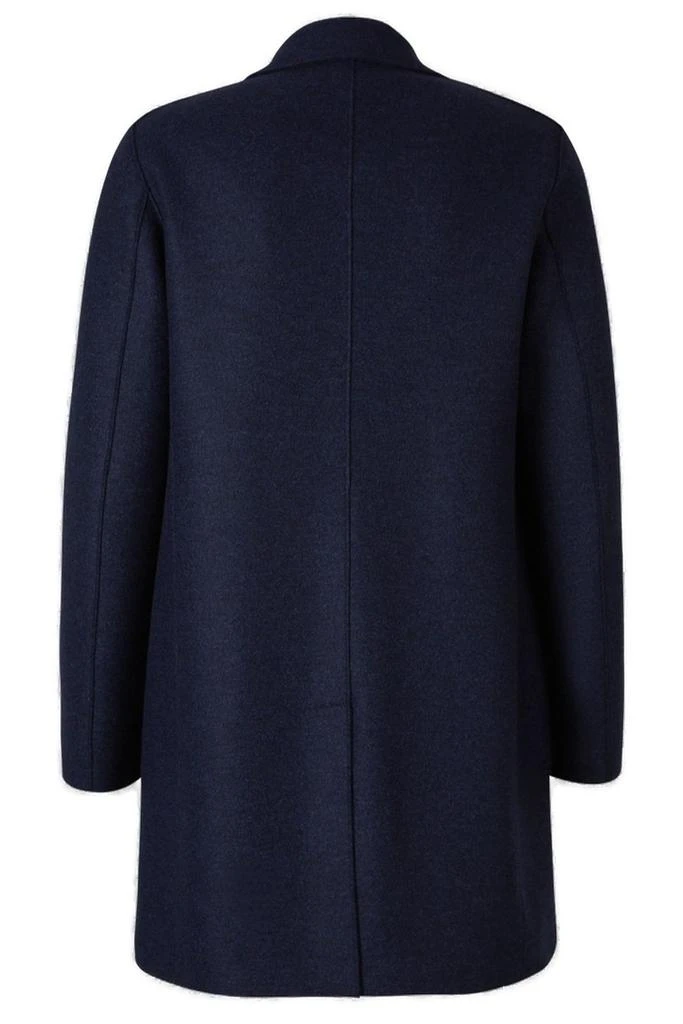 Harris Wharf London Harris Wharf London Single-Breasted Coat 2
