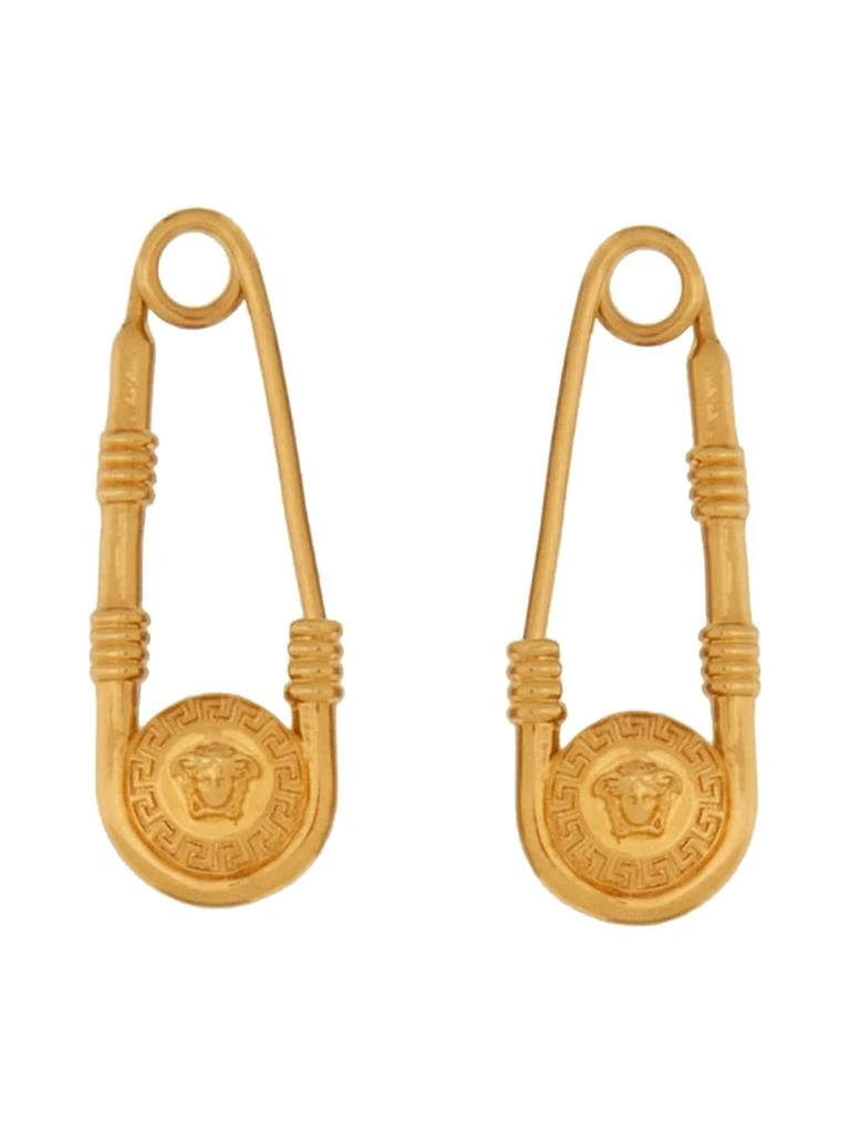 Versace SAFETY PIN EARRINGS 3