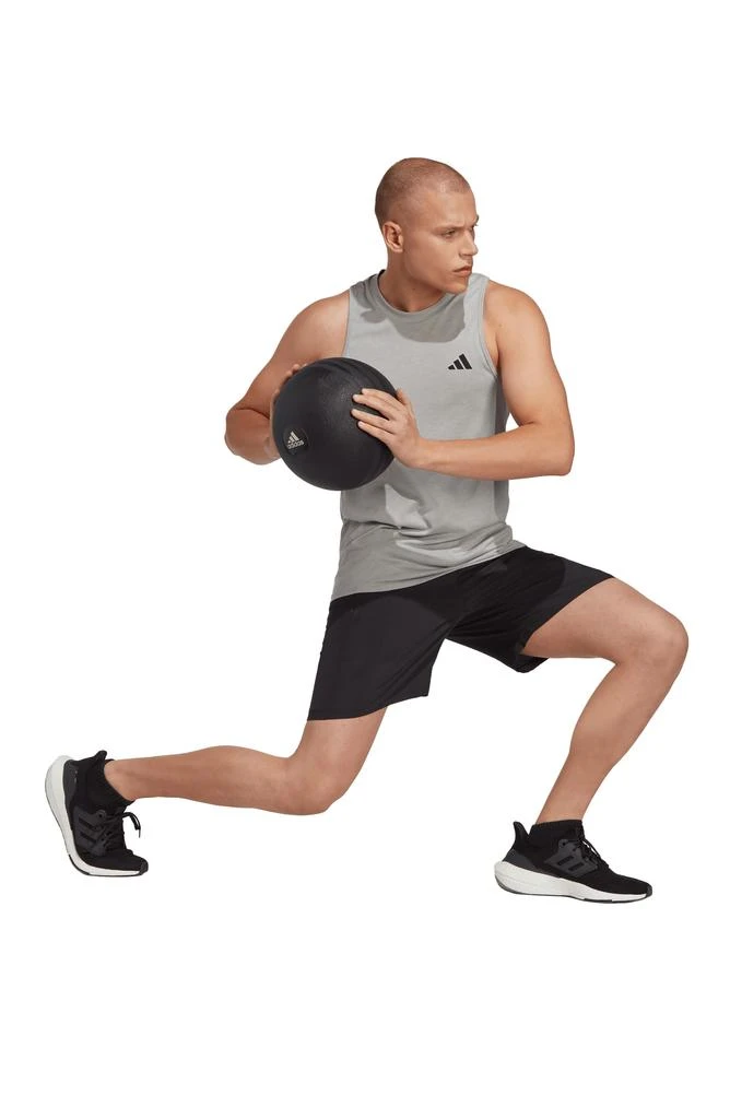 Adidas Aeroready Essentials 7-Inch Training Shorts 7