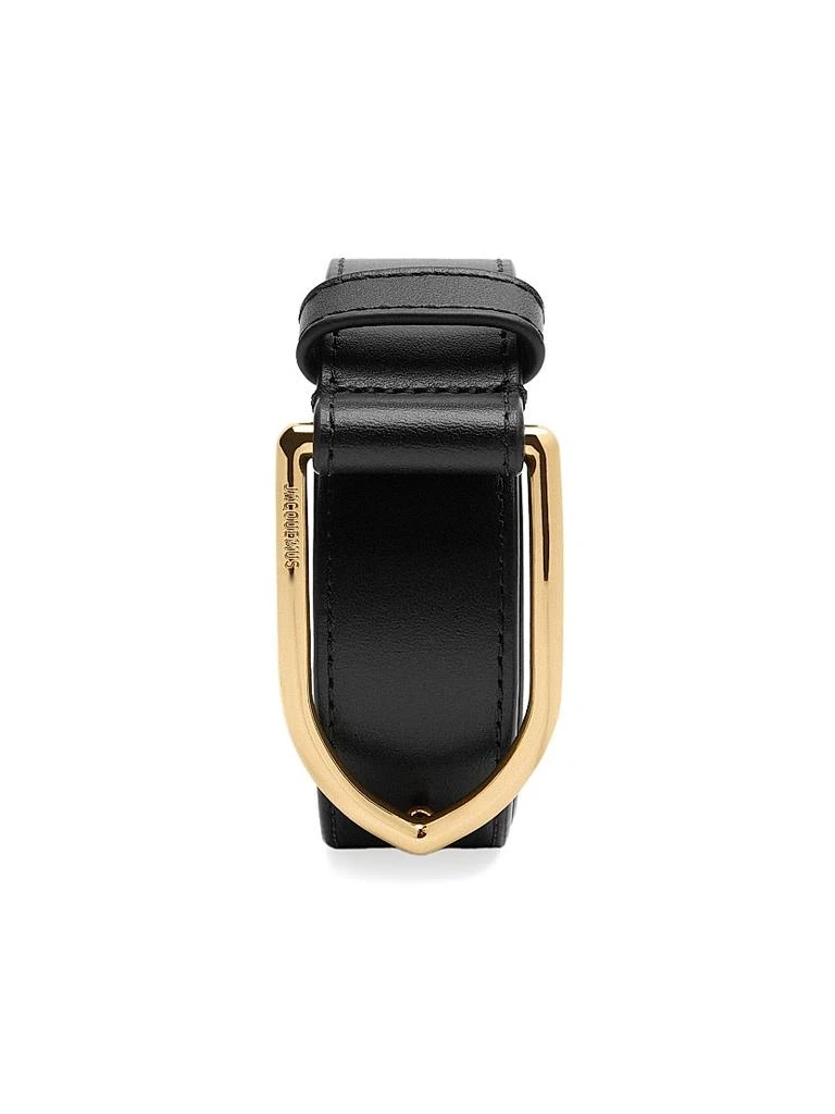 Jacquemus La Ceinture Bambino Leather Belt 2
