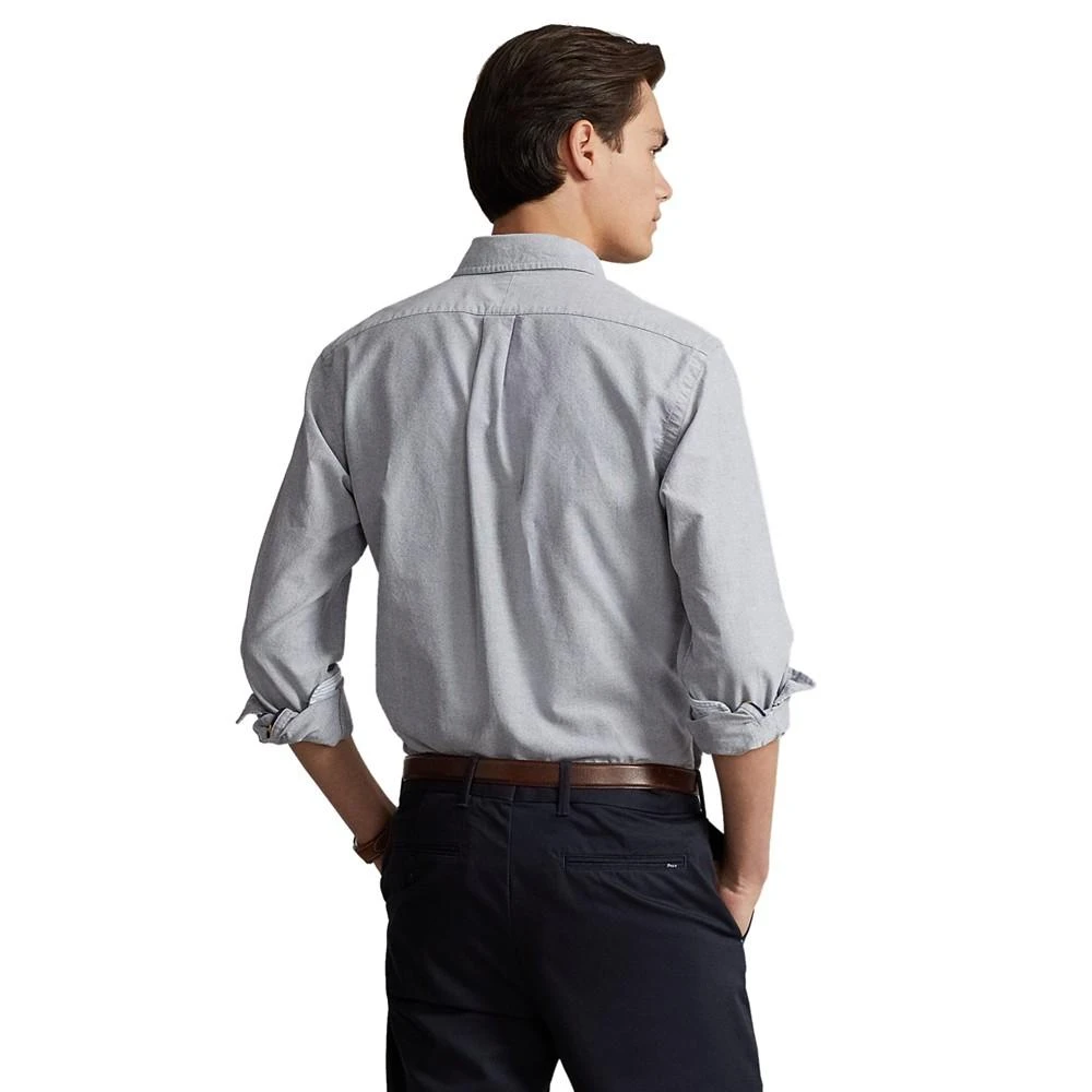 Polo Ralph Lauren Men's The Iconic Cotton Oxford Shirt 2