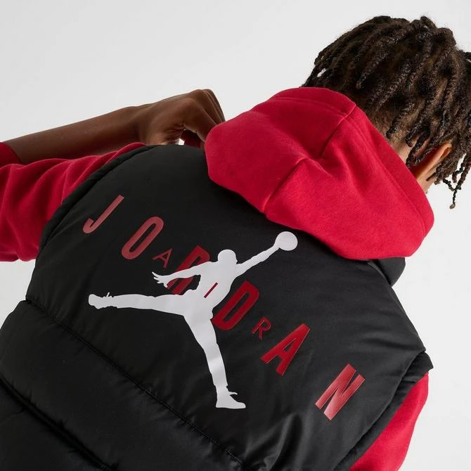 Jordan Kids' Jordan Puffer Vest 5