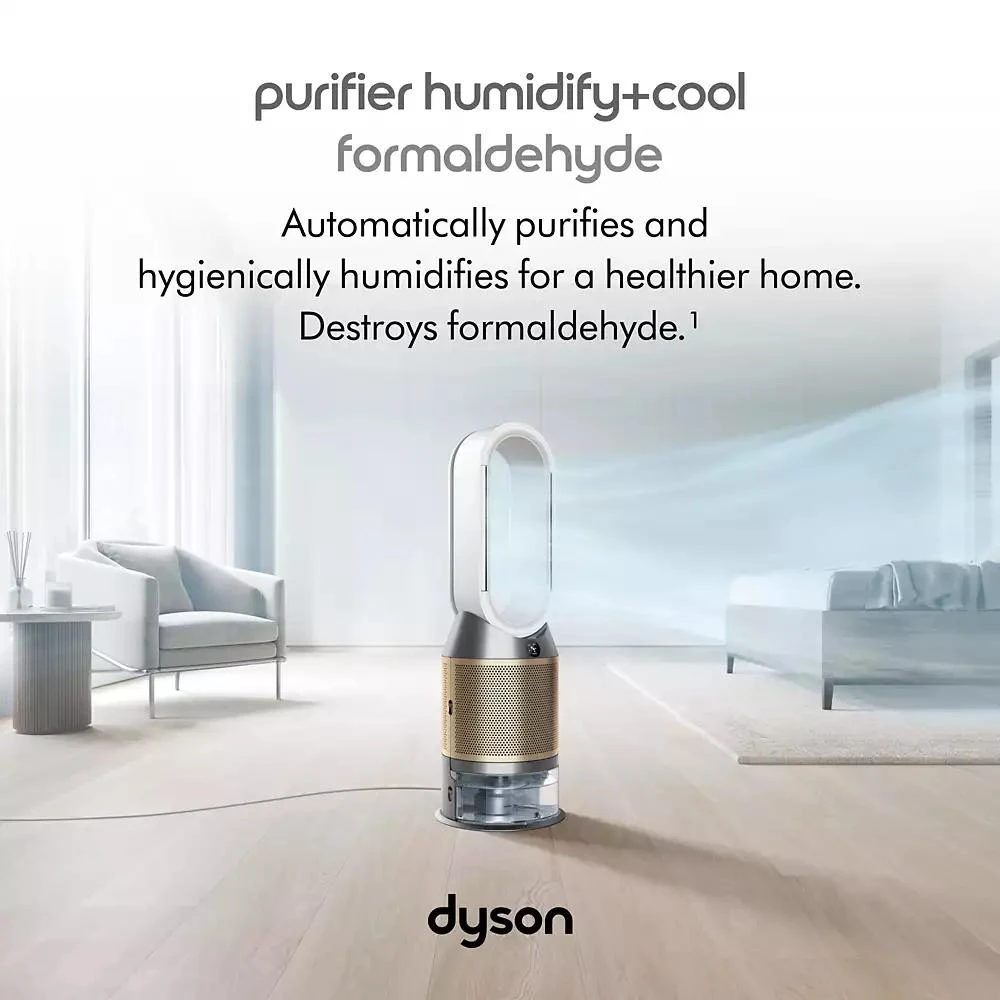 Dyson Purifier Humidify+Cool Formaldehyde PH04 | White/Gold 2