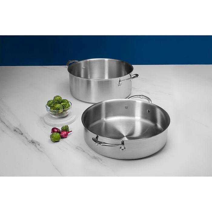 Hestan Thomas Keller Insignia 6 Qt. Open Rondeau 3