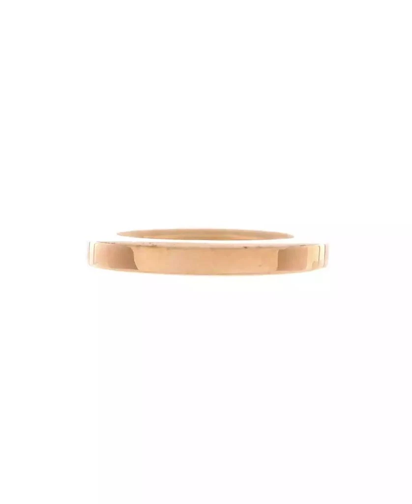 Pre-Owned Tiffany
Co Lock Ring 4