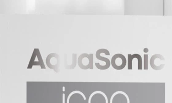 AquaSonic Icon Pearl Flosser 9