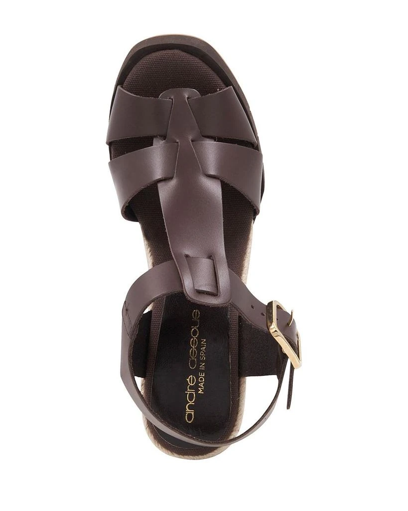 Andre Assous Women's Farami Sole Motion Wedge Sandals 3