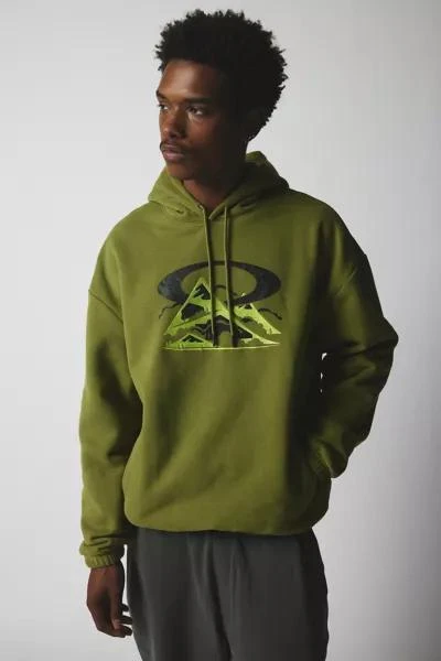 Oakley Oakley Summit Peak Hoodie Sweatshirt 4