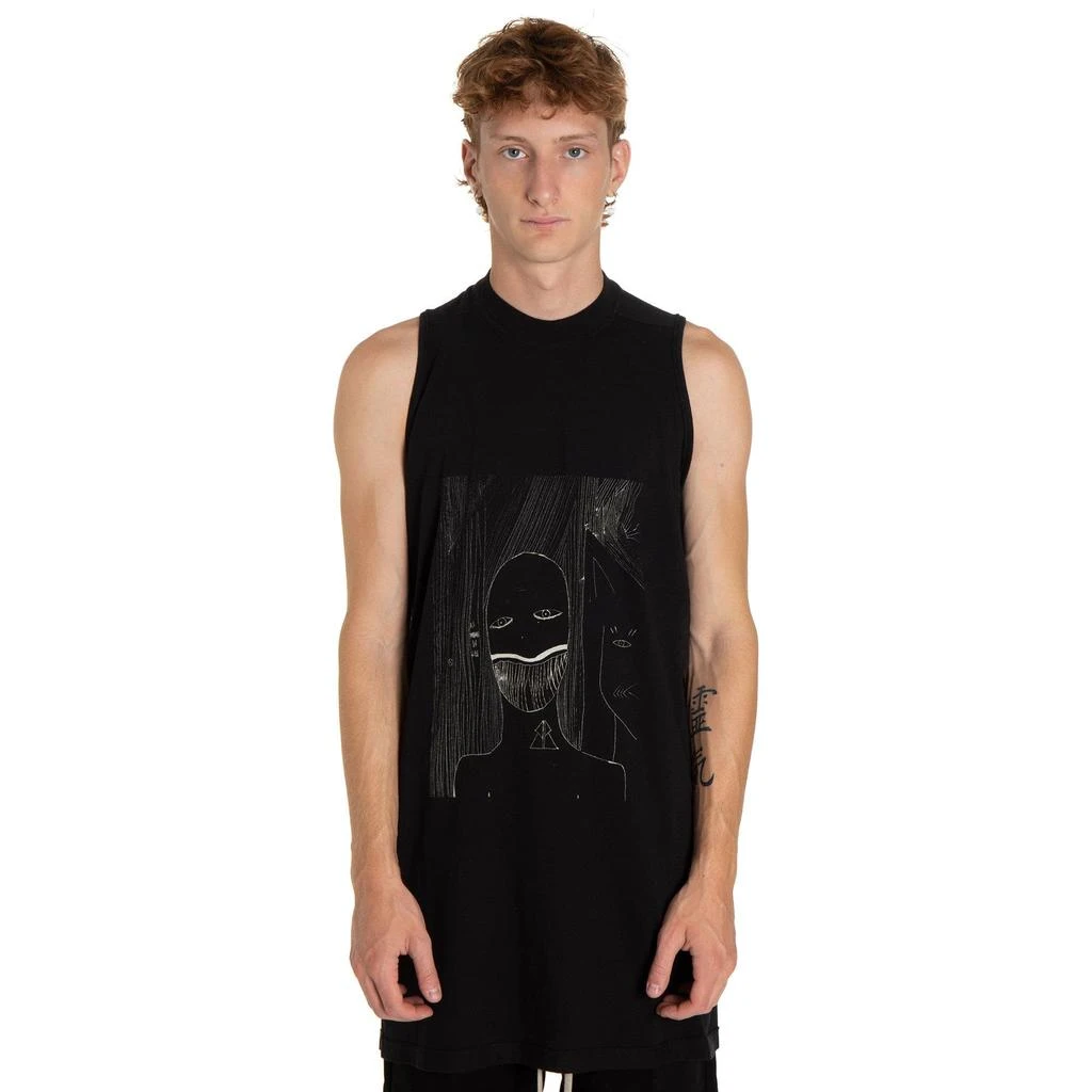 Rick Owens DRKSHDW Rick S Tank 1