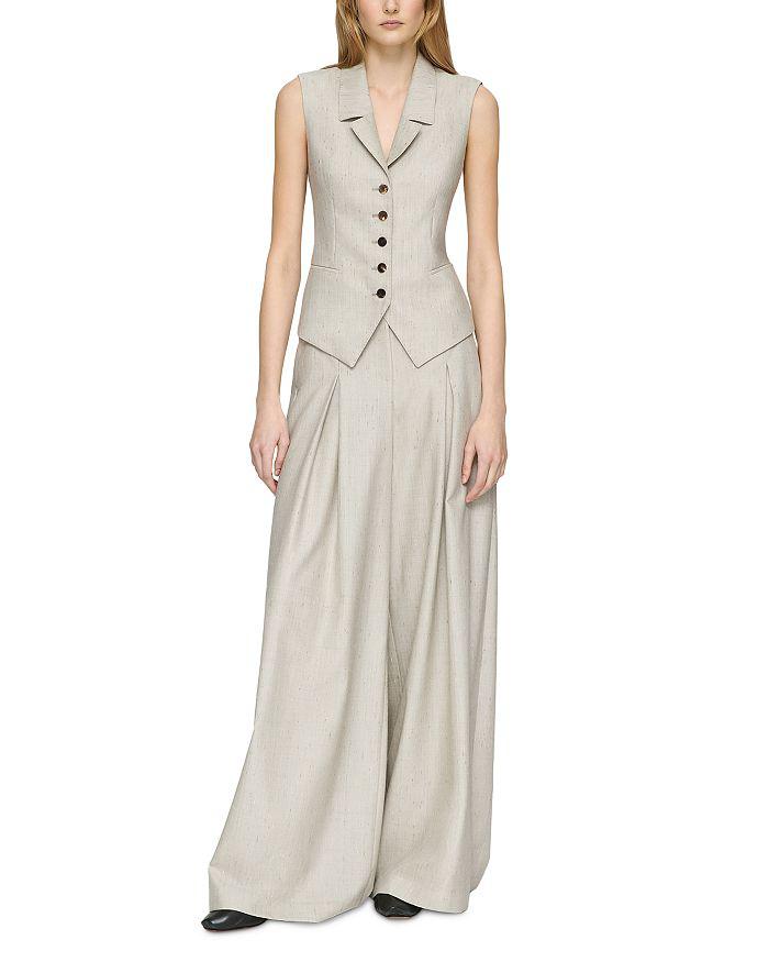 Lafayette 148 New York Vest