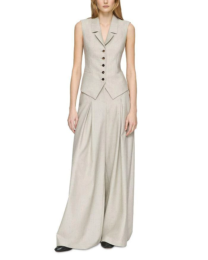 Lafayette 148 New York Vest 2