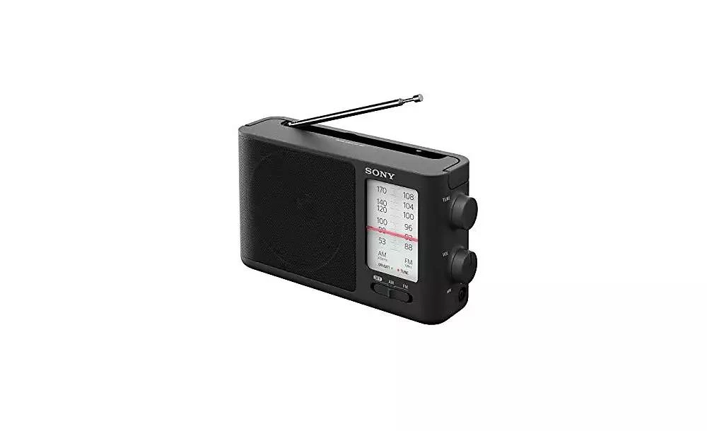 SONY ICF506 Portable Radio 1