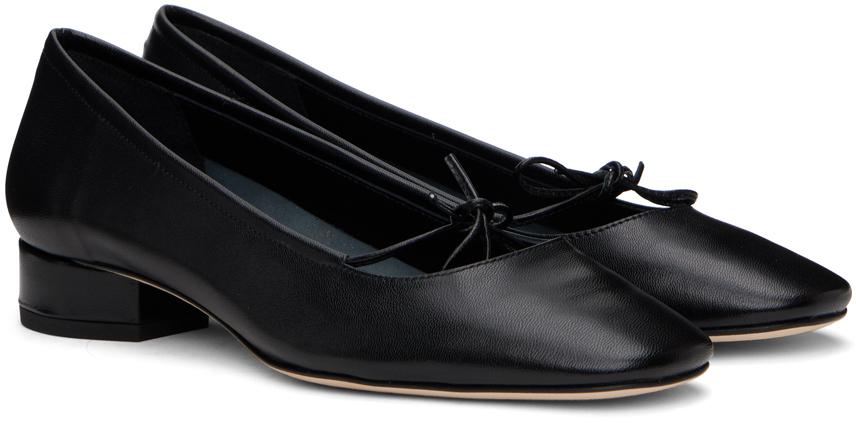 フラットシューズ AEYDE Ballet flats A11FLRTMS08FL24SS24100007 BLACK Aeyde | BETTY Hazelnut Ballet Flat