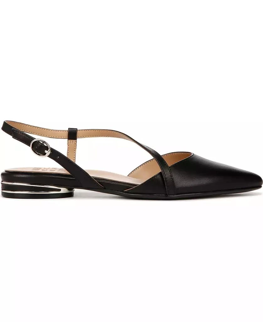 Naturalizer Women's Hawaii Closed Pointed Toe Slingback Flats 2