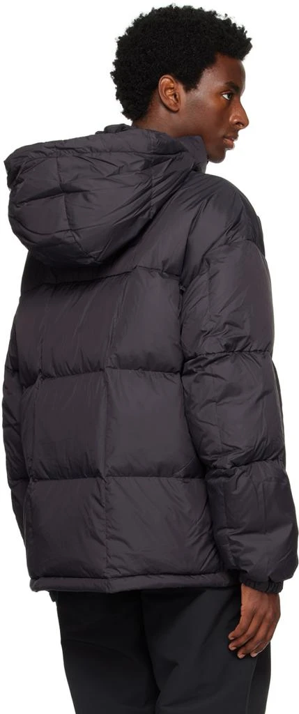 66°North Black Dyngja Down Jacket 3