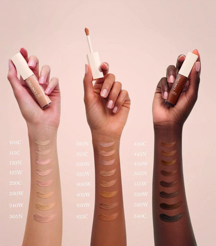 Lancôme Teint Idole Care & Glow Serum Concealer 3