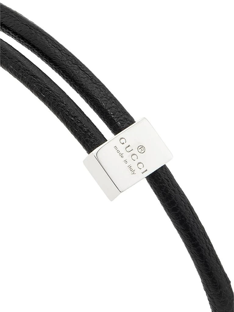 Gucci Unisex Gucci Tag Bracelet 3