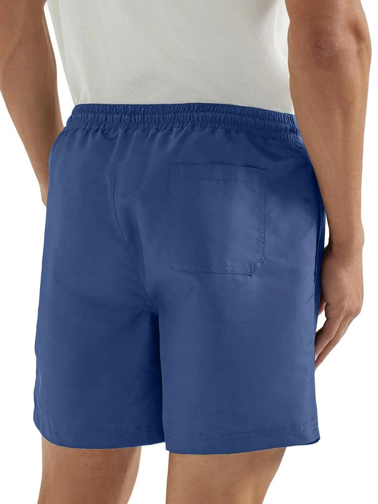 Brunello Cucinelli SWIMSUIT WITH EMBROIDERED LOGO 3