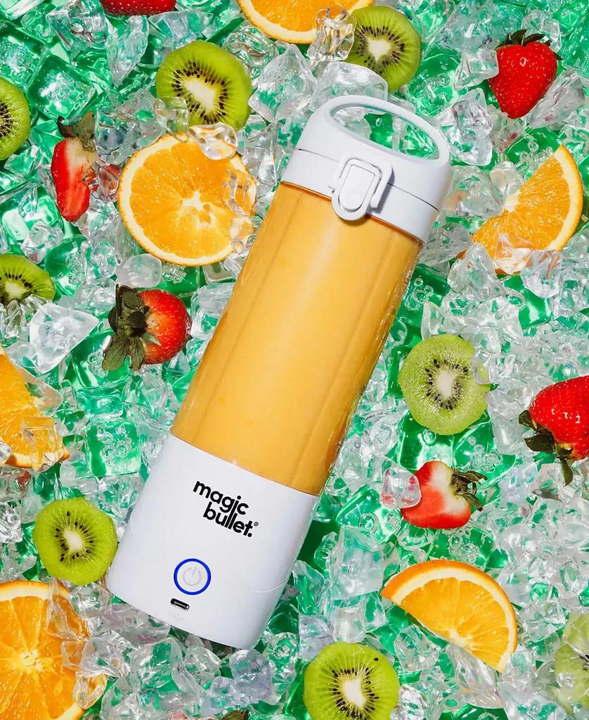 Magic Bullet USB Rechargeable Personal Portable Blender 6